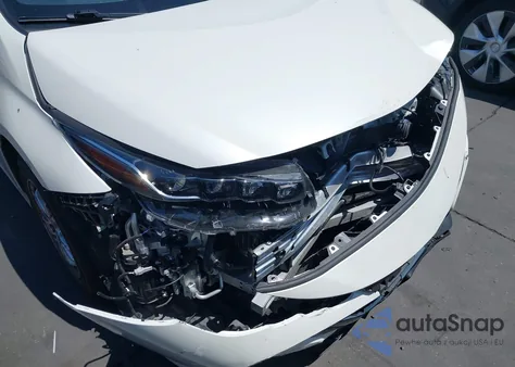 2020 Toyota Prius Prime Xle from USA, damaged, VIN JTDKARFP7L3156053